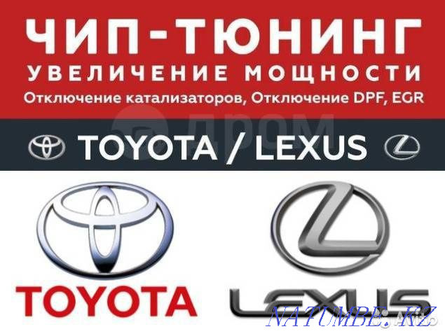 Чип тюнинг удаление выкуп катализатора Toyota Nissan Hyundai Kia Honda Петропавловск - изображение 2