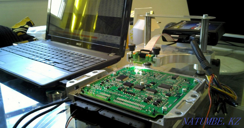 Чип тюнинг Toyota Nissan Hyundai Kia Honda катализаторын сатып алуды алып тастайды  Петропавл - изображение 3