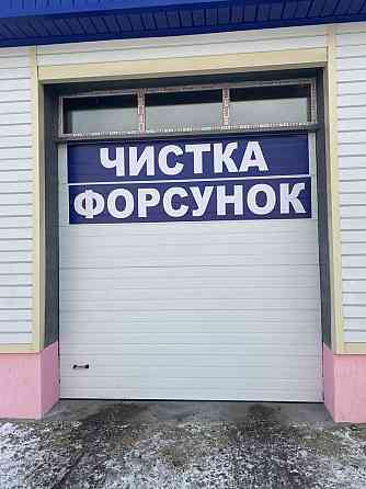 Чистка форсунок в АЛМАТЫ инжектора-дозатора ультразвуком.  Алматы