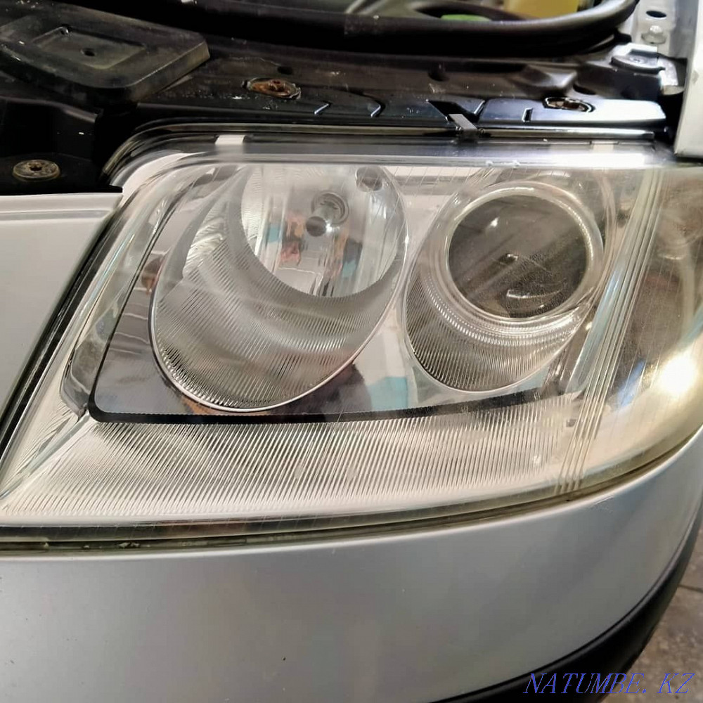 headlight polishing Petropavlovsk - photo 4
