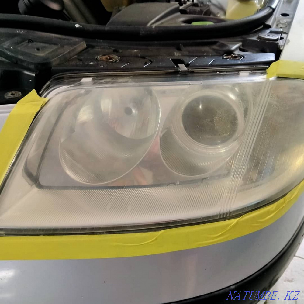 headlight polishing Petropavlovsk - photo 3