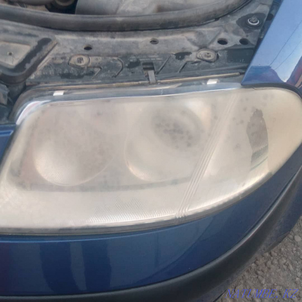 headlight polishing Petropavlovsk - photo 1