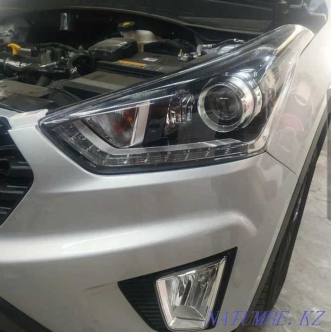 Auto glass tinting Semey - photo 6