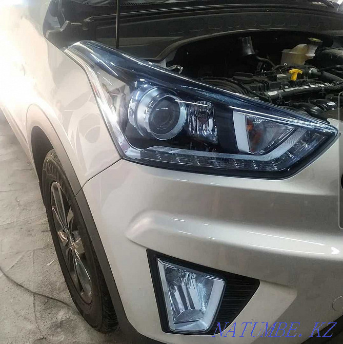 Auto glass tinting Semey - photo 5