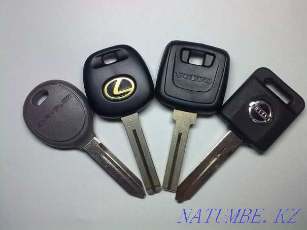 Ignition lock repair. Car opening. Almaty - photo 3