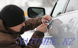 Car opening services from 3000 emergency opening of a car to light up Petropavlovsk - photo 1