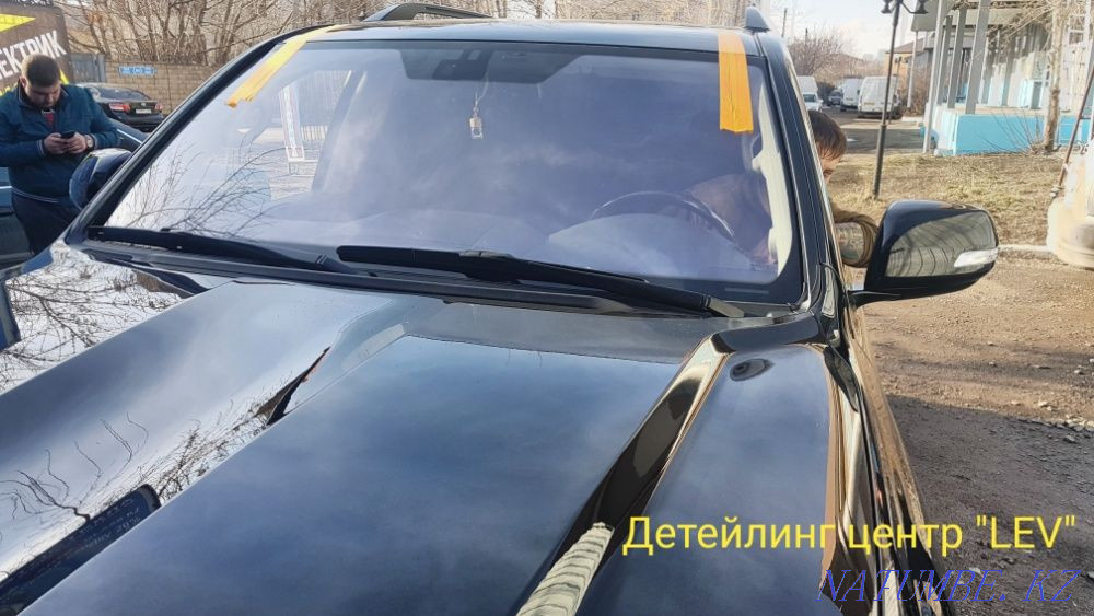 Автоматты әйнектер. Чиптерді және жарықтарды жөндеу. Автоматты шыны жөндеу.Әйнекті жылтырату  Астана - изображение 5