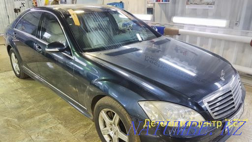 Автоматты әйнектер. Чиптерді және жарықтарды жөндеу. Автоматты шыны жөндеу.Әйнекті жылтырату  Астана - изображение 8