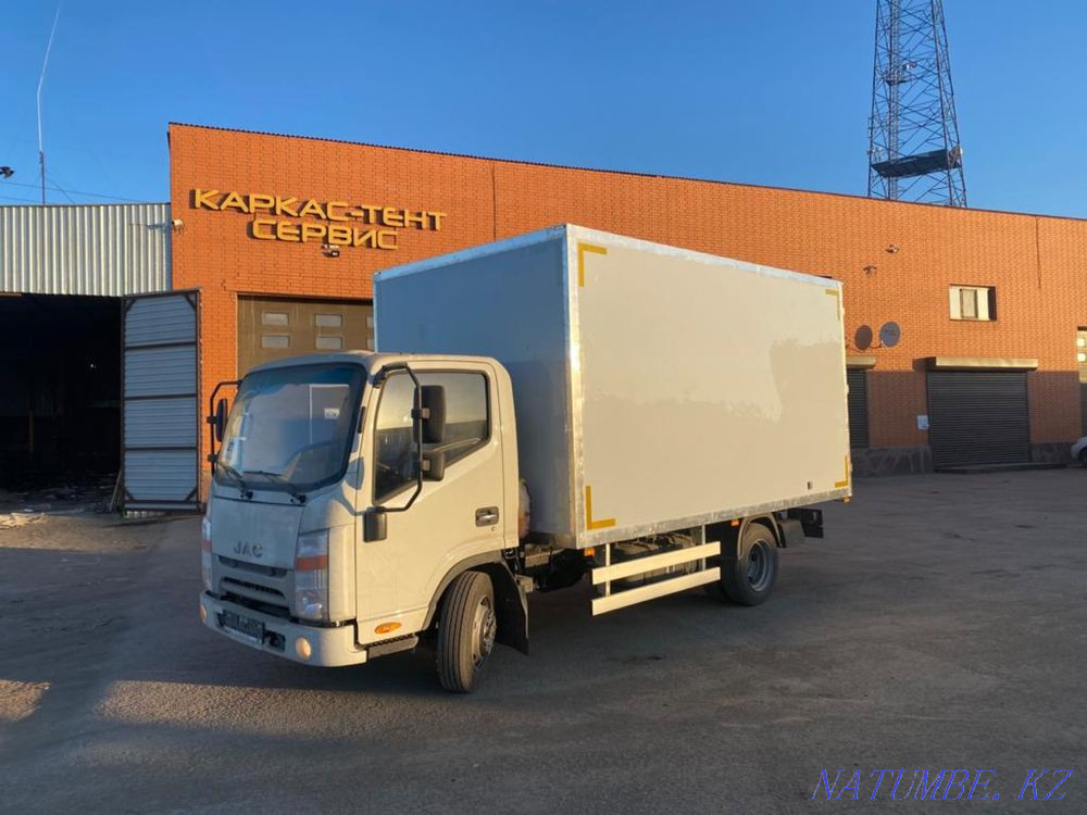 Ремонт сдвижных крыш и прицепов Караганда - изображение 5