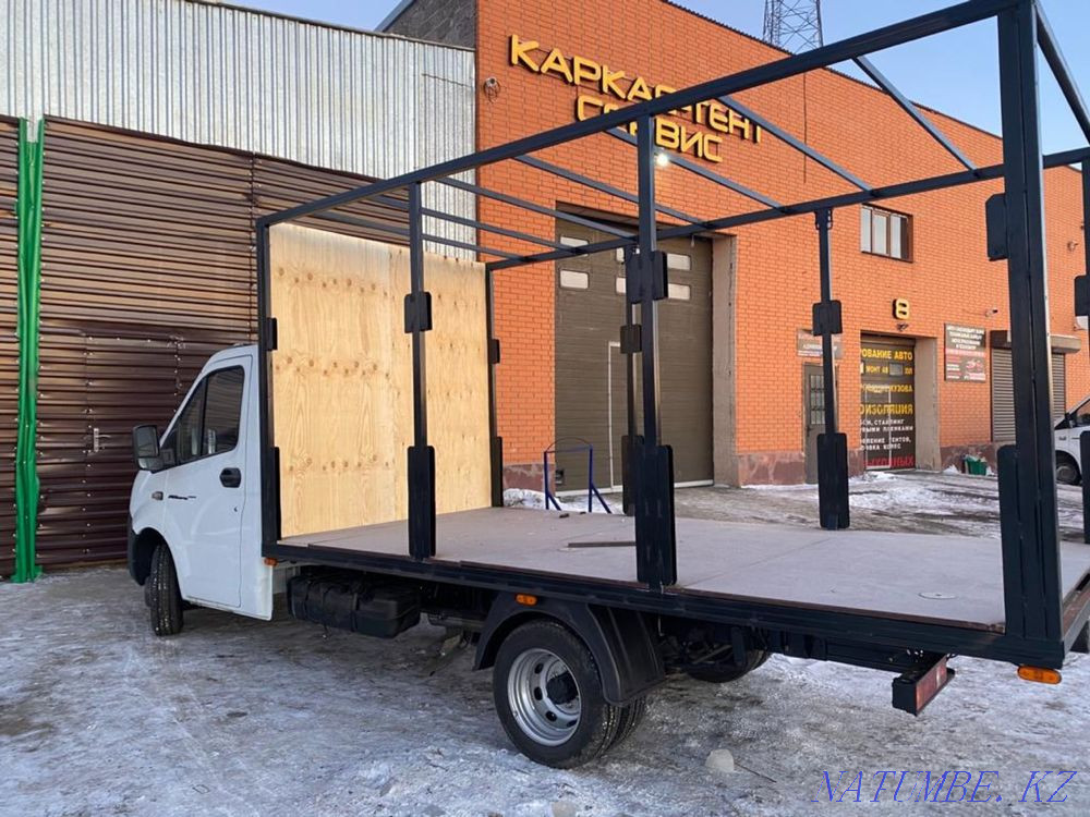 Ремонт сдвижных крыш и прицепов Караганда - изображение 7
