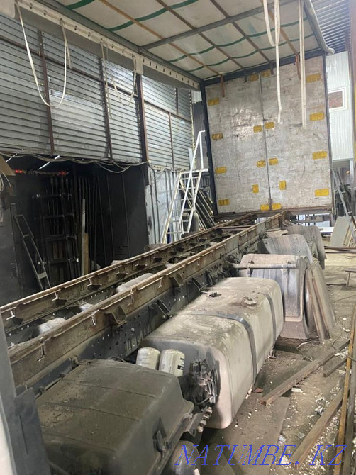 Ремонт сдвижных крыш и прицепов Караганда - изображение 4