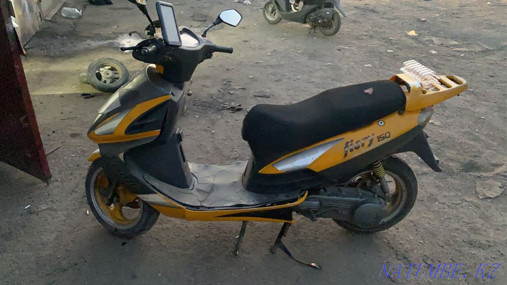 Ремонт китайских скутеров мопедов Алматы - изображение 2