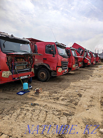 Refueling of car air conditioners Pavlodar - photo 1