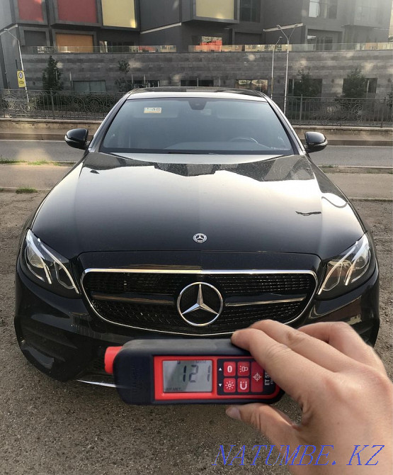 Автоэксперт, Автоподбор, Проверка толщиномером Алматы - изображение 1