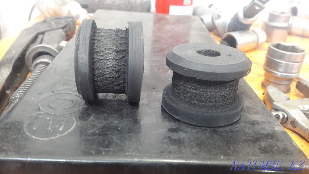 Silent blocks, salenblocks, salemblocks, salemblocks, salinblocks from K700 Astana - photo 3