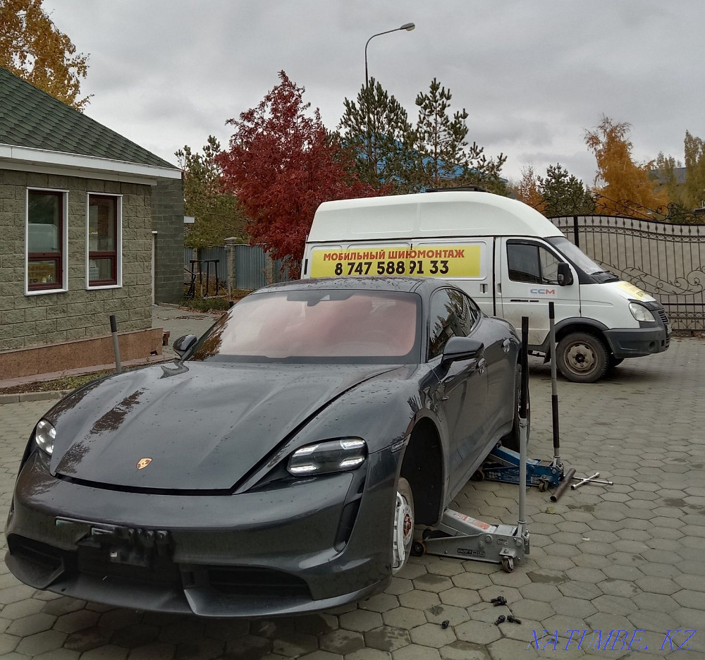 Выездной СТО/РЕМОНТ замена СТАРТЕР/генератор/бензаносос/свечи/прикурит Астана - изображение 6