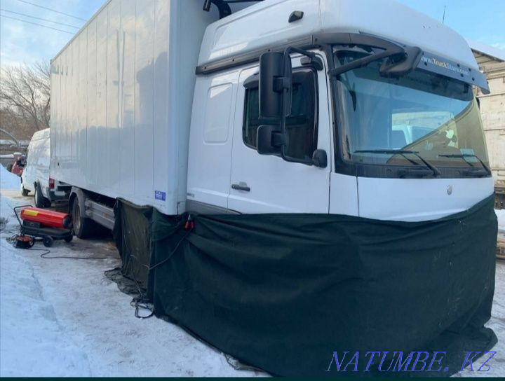 Выездной СТО/РЕМОНТ замена СТАРТЕР/генератор/бензаносос/свечи/прикурит Астана - изображение 8