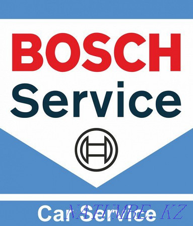 Service station "Bosch Auto Service" – your network of professional service stations Petropavlovsk - photo 1