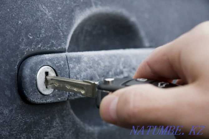 Opening a car open a car Astana - photo 2