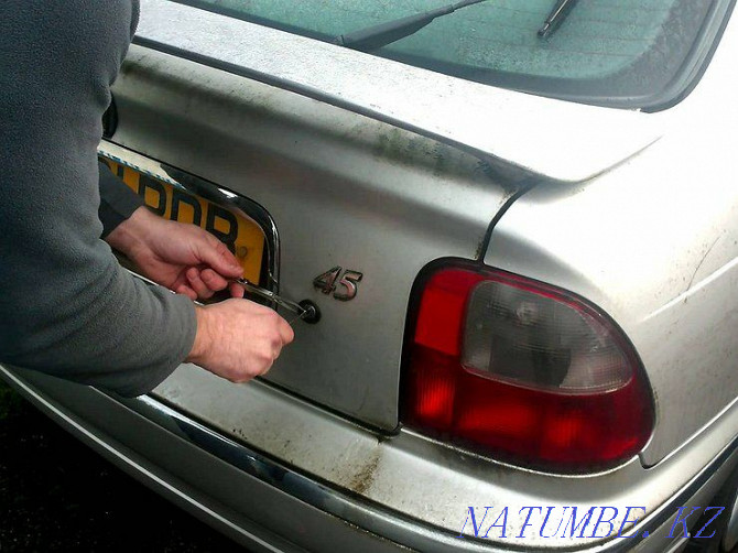 Opening a car open a car Astana - photo 3
