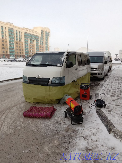 [Шиномонтаж сто на выезд][прикурить][подвоз бензина][вскрытие авто] Астана - изображение 7