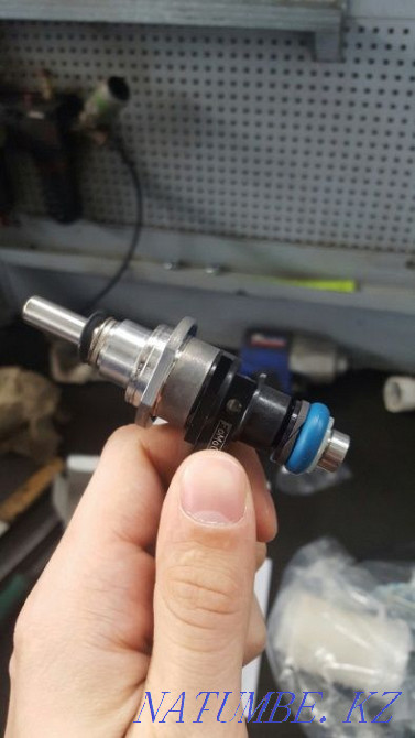 Flushing nozzles in "Bosch Auto Service Petropavlovsk" Petropavlovsk - photo 3