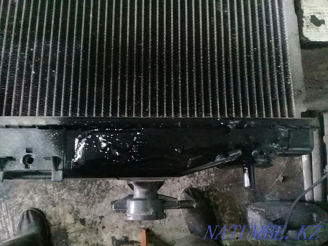 Барлық түрдегі радиаторларды жөндеу:  Қарағанды - изображение 1