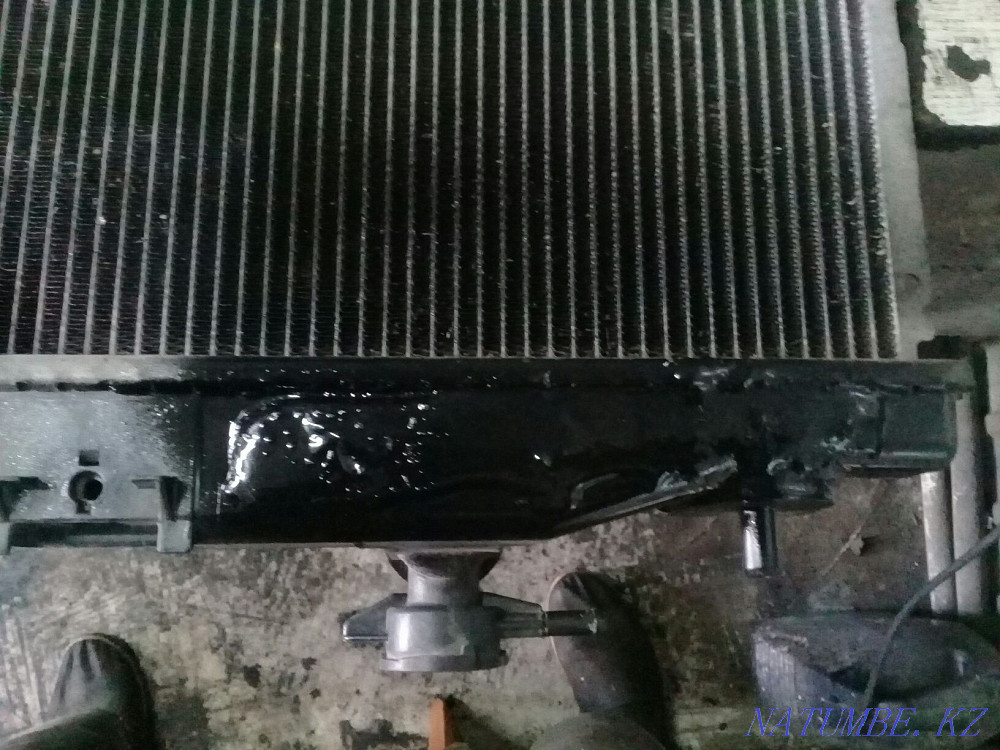 Repair of radiators of all types: Karagandy - photo 1
