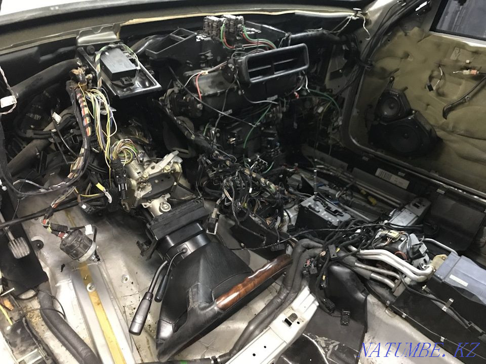 Flushing a car stove without removing it repairing a radiator repairing an auto stove replacement Astana - photo 2