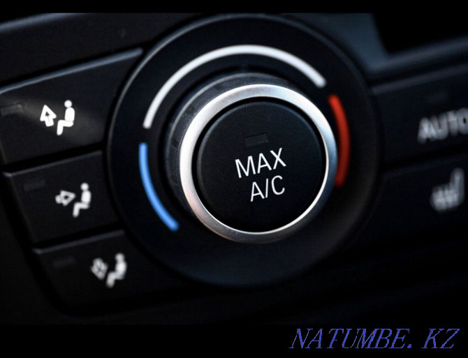 Refueling of car air conditioners Astana - photo 4