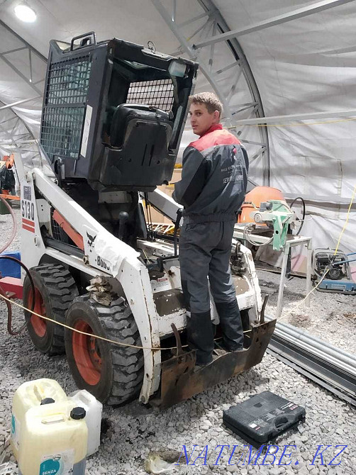 Ремонт, Диагностика и обслуживание спецтехники и горно-шахтного обор-я Жезказган - изображение 7