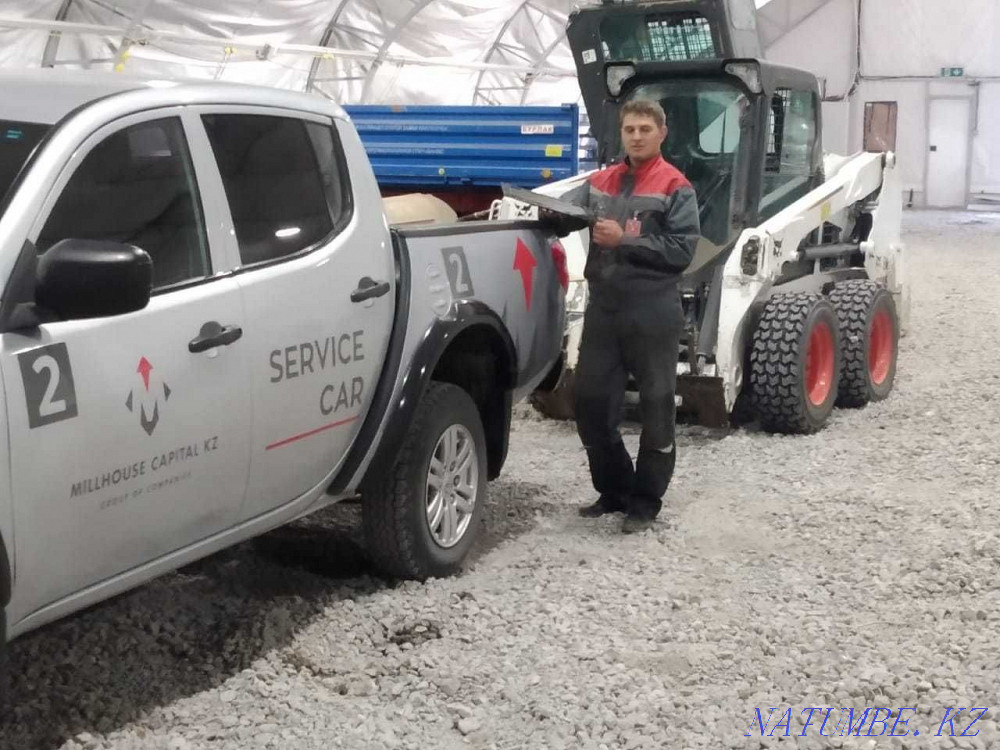 Ремонт, Диагностика и обслуживание спецтехники и горно-шахтного обор-я Жезказган - изображение 8