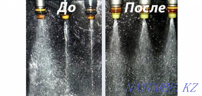 Cleaning, washing of nozzles Promotion. Hyundai Kia 1.4-1.6-1.8-2.0 total 6000 Astana - photo 1