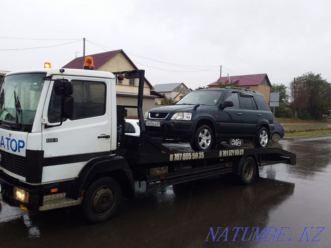 SRT Car service + Tow truck repair of running gear engines, Timing belts Astana - photo 5