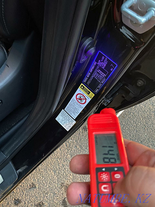 Автоподбор! Проверка авто толщиномером !! Автоэксперт, диагностика Алматы - изображение 1