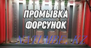 Injector cleaning computer diagnostics Taraz - photo 6