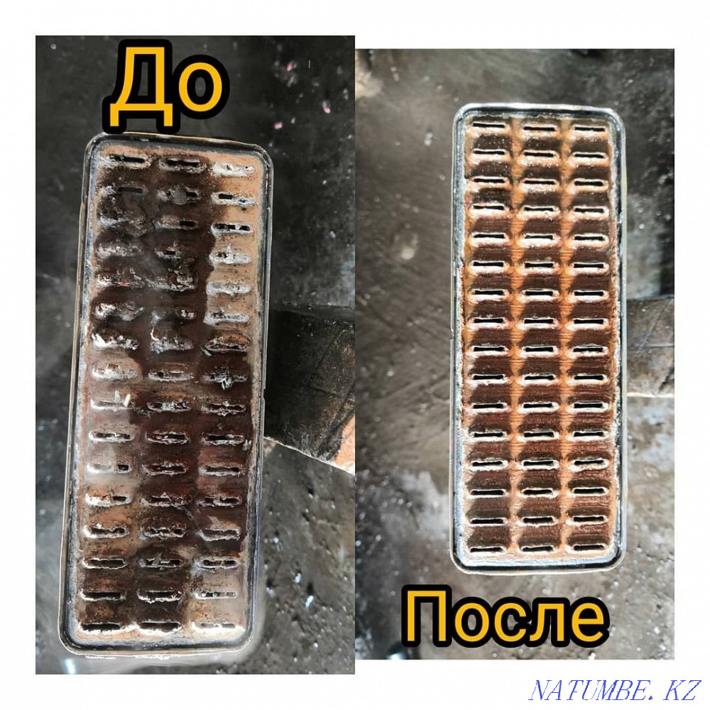 Радиаторларды жөндеу, автокөлік пешін, автокондиционерге жанармай құю.  Алматы - изображение 4