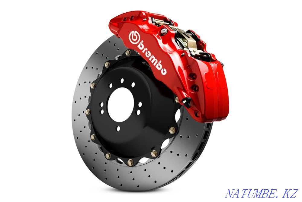 Free replacement brake pads. Petropavlovsk - photo 1