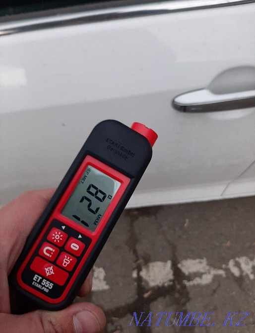 Автоподбор, автоэксперт, толщиномер, проверим авто Талдыкорган - изображение 2