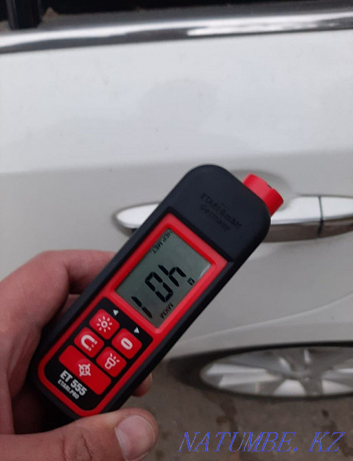 Автоподбор, автоэксперт, толщиномер, проверим авто Талдыкорган - изображение 1