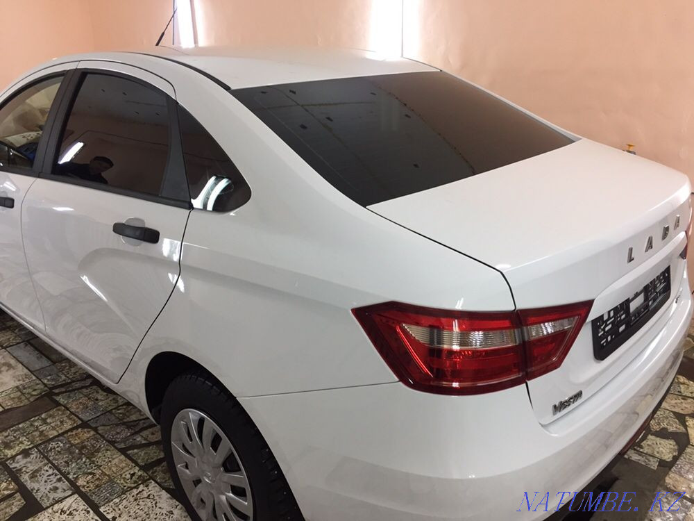 10000тг бастап тонирование, тоник звукоизоляции Қостанай  Қостанай  - изображение 7