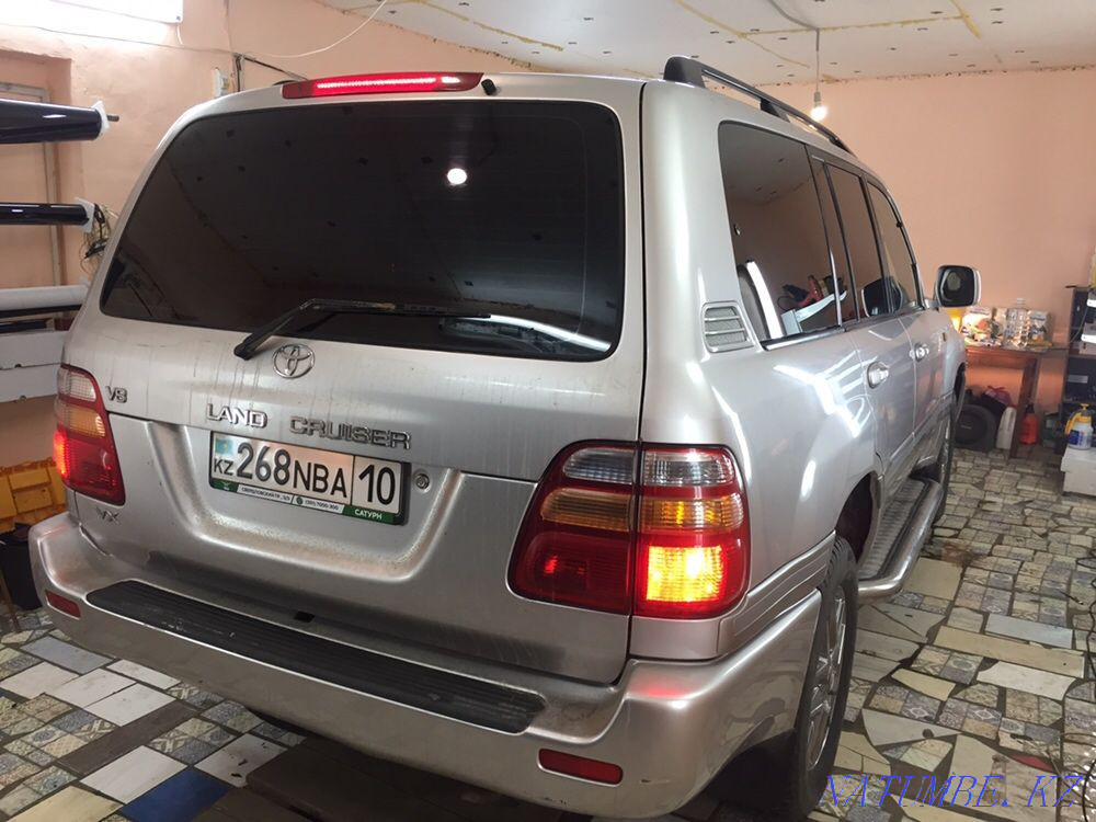 10000тг бастап тонирование, тоник звукоизоляции Қостанай  Қостанай  - изображение 3