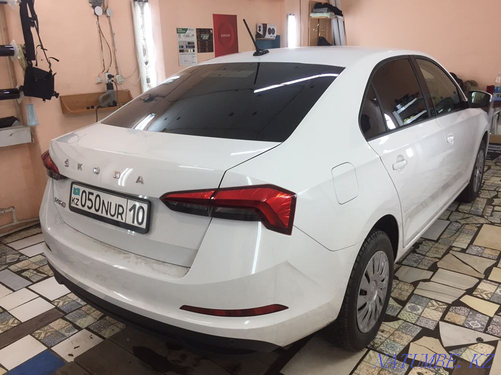 10000тг бастап тонирование, тоник звукоизоляции Қостанай  Қостанай  - изображение 1