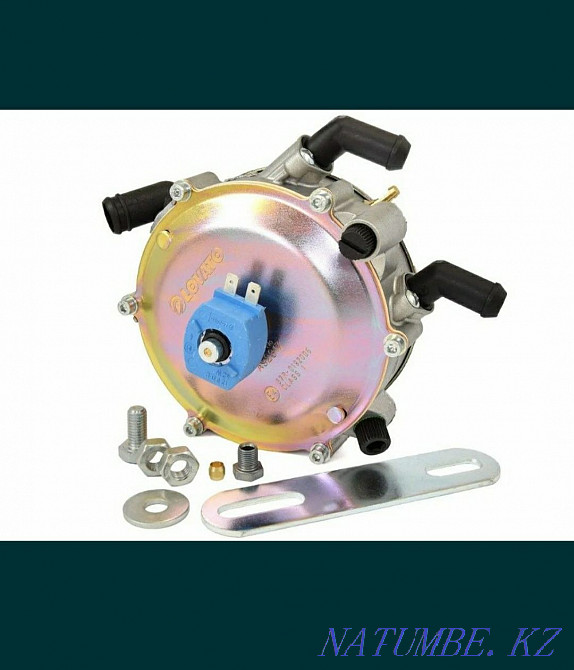 Installation of HBO in Almaty. Installation of autogas and repair of LPG in Almaty Almaty - photo 2