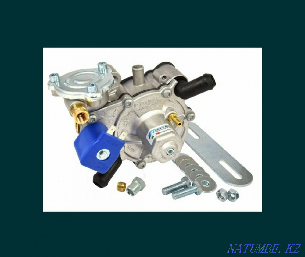 Installation of HBO in Almaty. Installation of autogas and repair of LPG in Almaty Almaty - photo 5