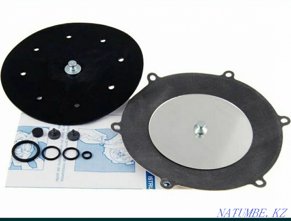 Installation of HBO in Almaty. Installation of autogas and repair of LPG in Almaty Almaty - photo 3