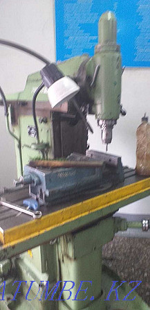 Turning, milling works, pipe bender services, welding works Kokshetau - photo 3