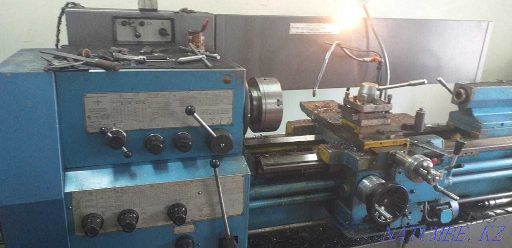 Токарные, фрезерные работы,услуги трубогиба, сварочные работы Кокшетау - изображение 4