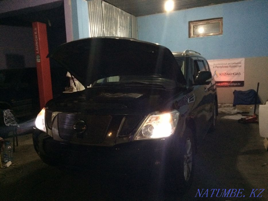 Autogas! HBO installation in Credit. STAG 1 year warranty. DISCOUNTS! ORIGINAL Almaty - photo 4