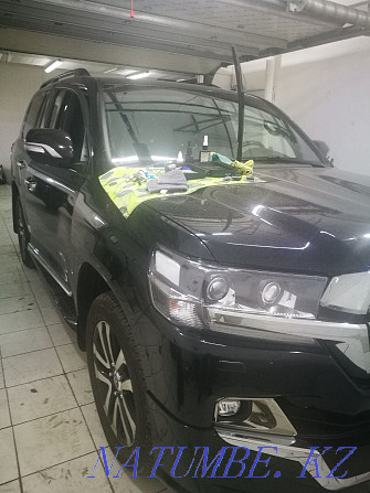 Repair (restoration) of windshields Almaty - photo 1